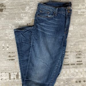 JBrand Midrise Skinny Skylar